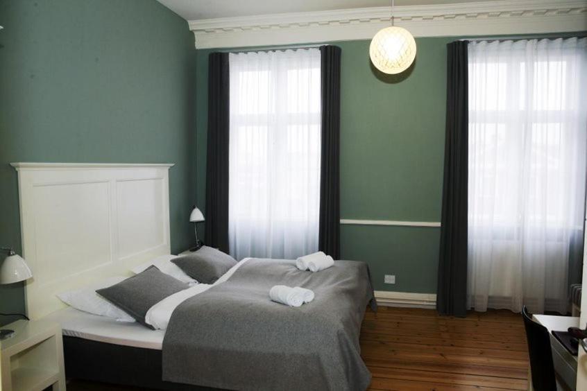 Hotel Saxkjobing Sakskøbing Esterno foto