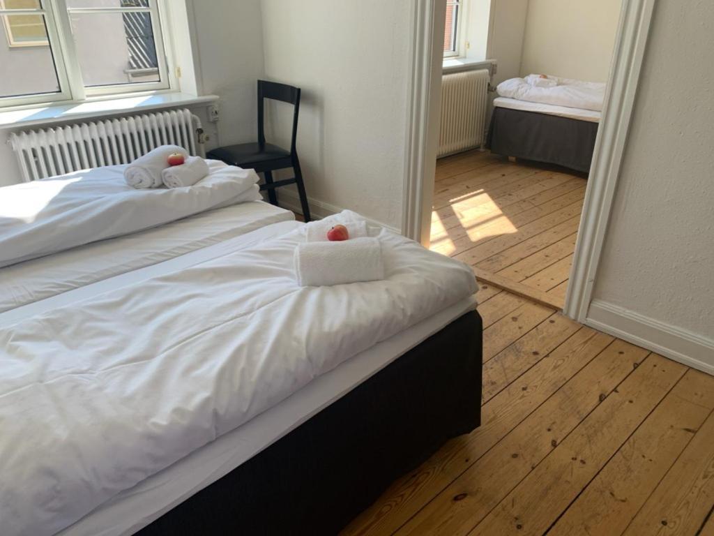 Hotel Saxkjobing Sakskøbing Esterno foto