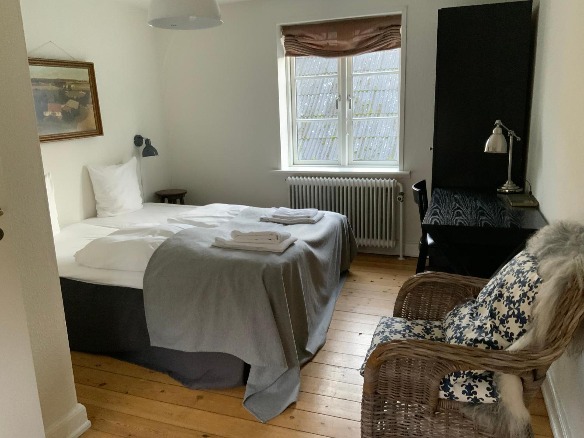 Hotel Saxkjobing Sakskøbing Esterno foto