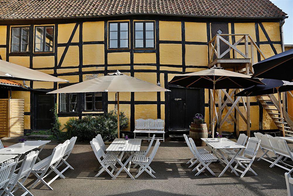 Hotel Saxkjobing Sakskøbing Esterno foto
