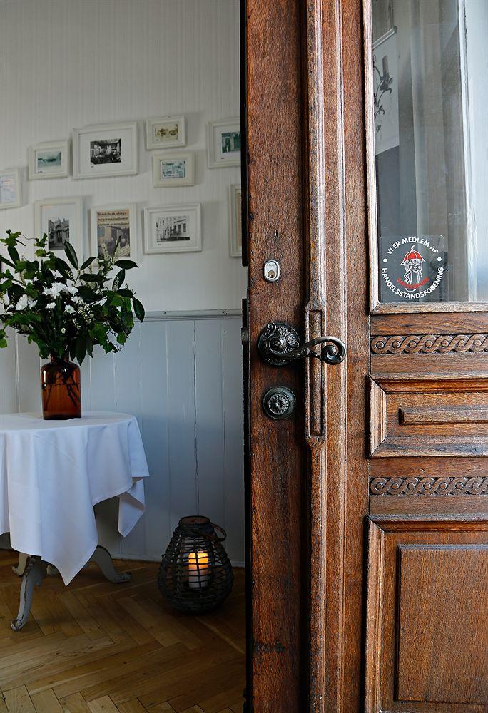 Hotel Saxkjobing Sakskøbing Esterno foto
