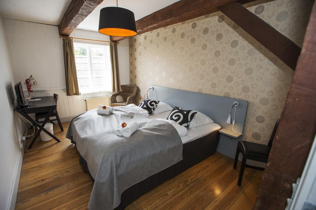 Hotel Saxkjobing Sakskøbing Esterno foto