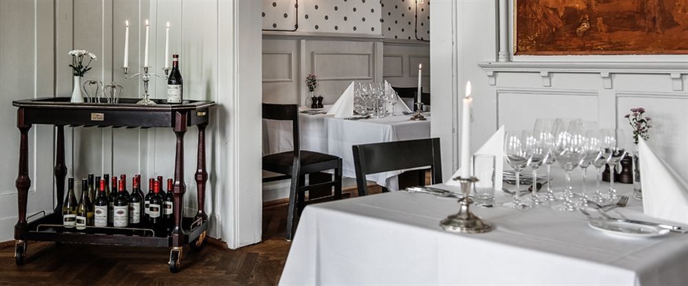 Hotel Saxkjobing Sakskøbing Esterno foto